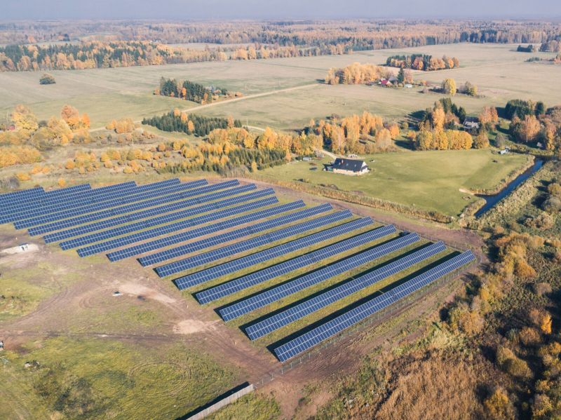 Kavastu, Estonia | 1 MW