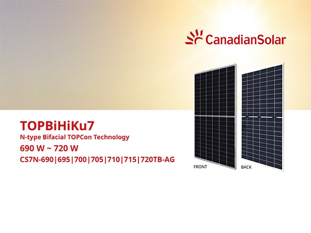 TOPBiHiKu7 690-720W
