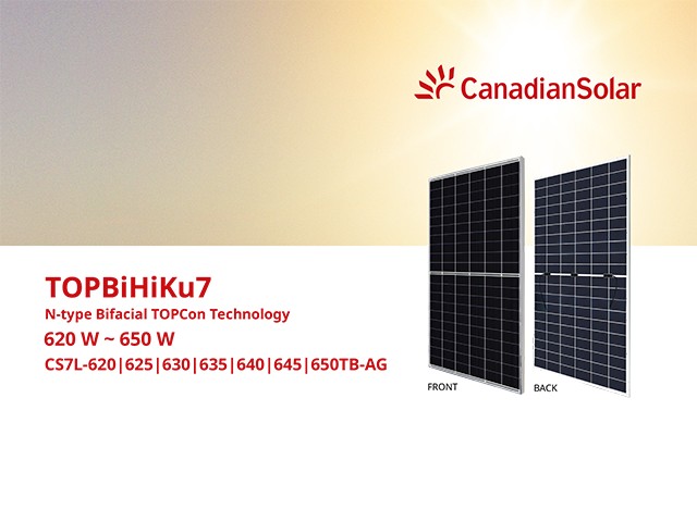 TOPBiHiKu7 620-650W